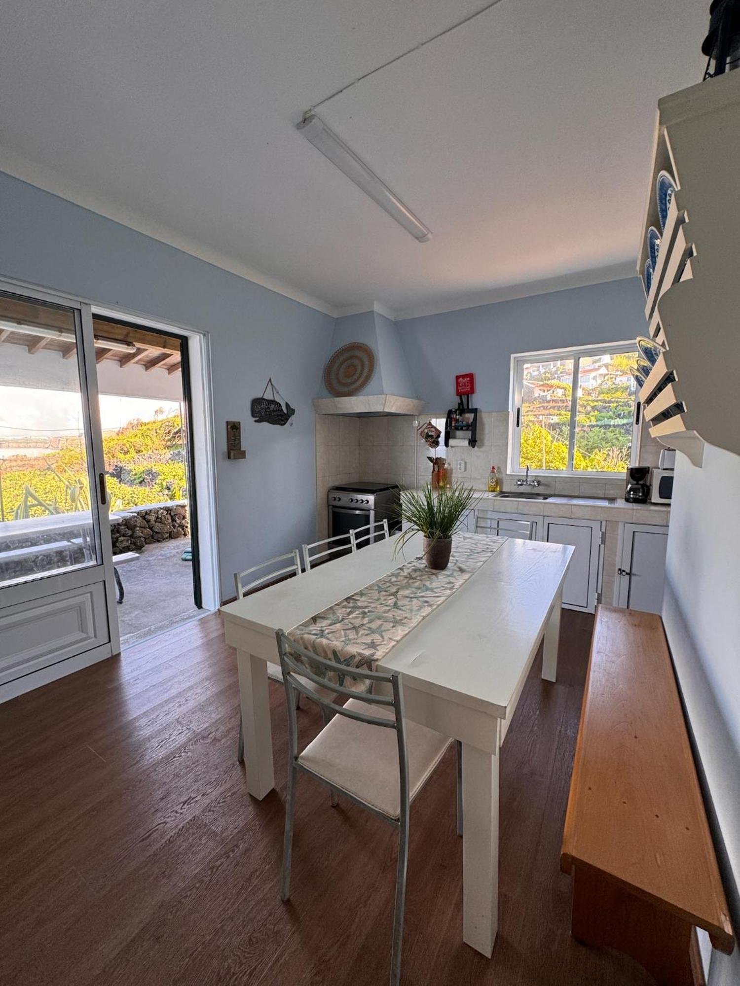 Vila Casa Beira Mar Angra do Heroísmo Exteriér fotografie