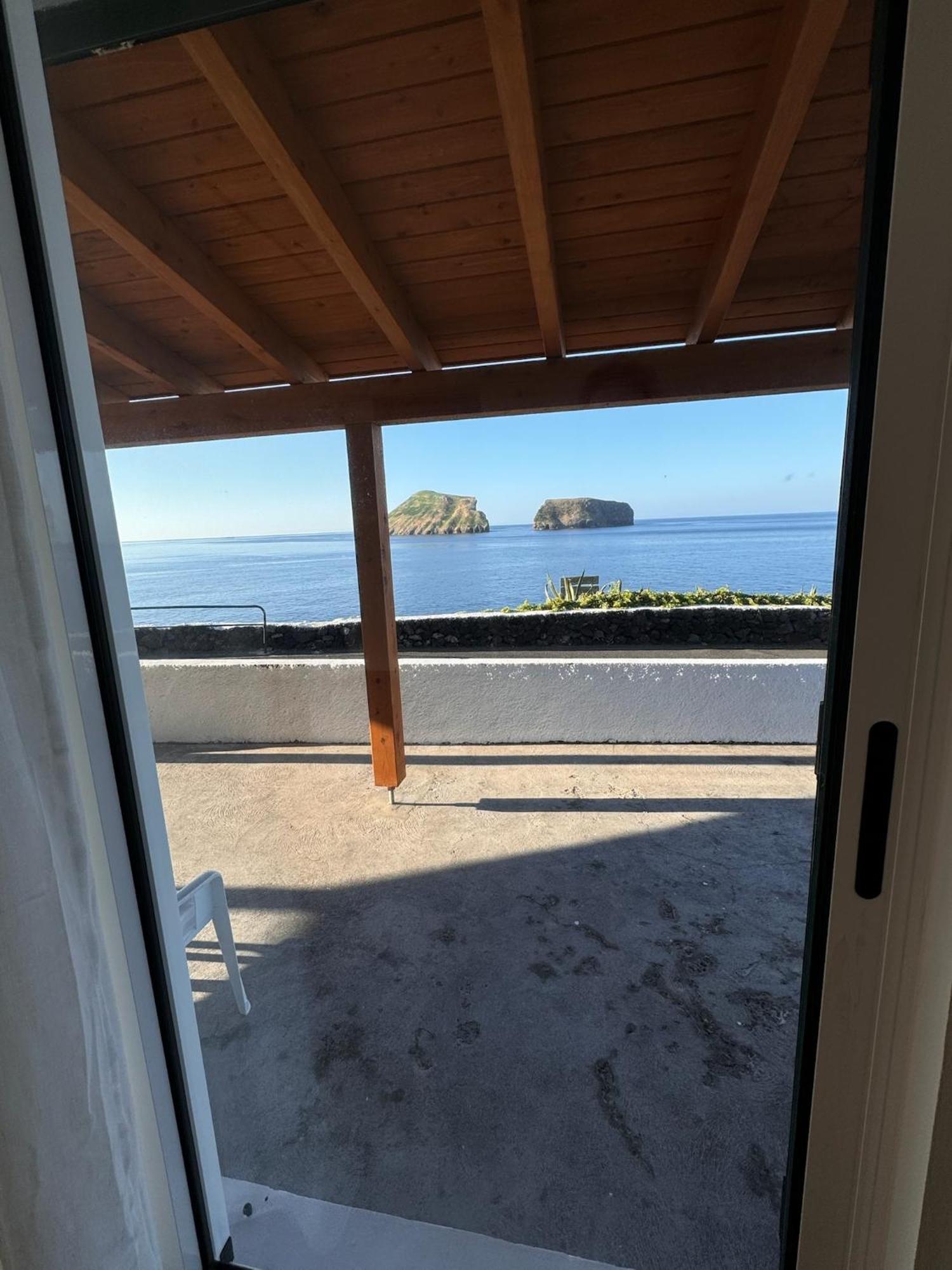 Vila Casa Beira Mar Angra do Heroísmo Exteriér fotografie