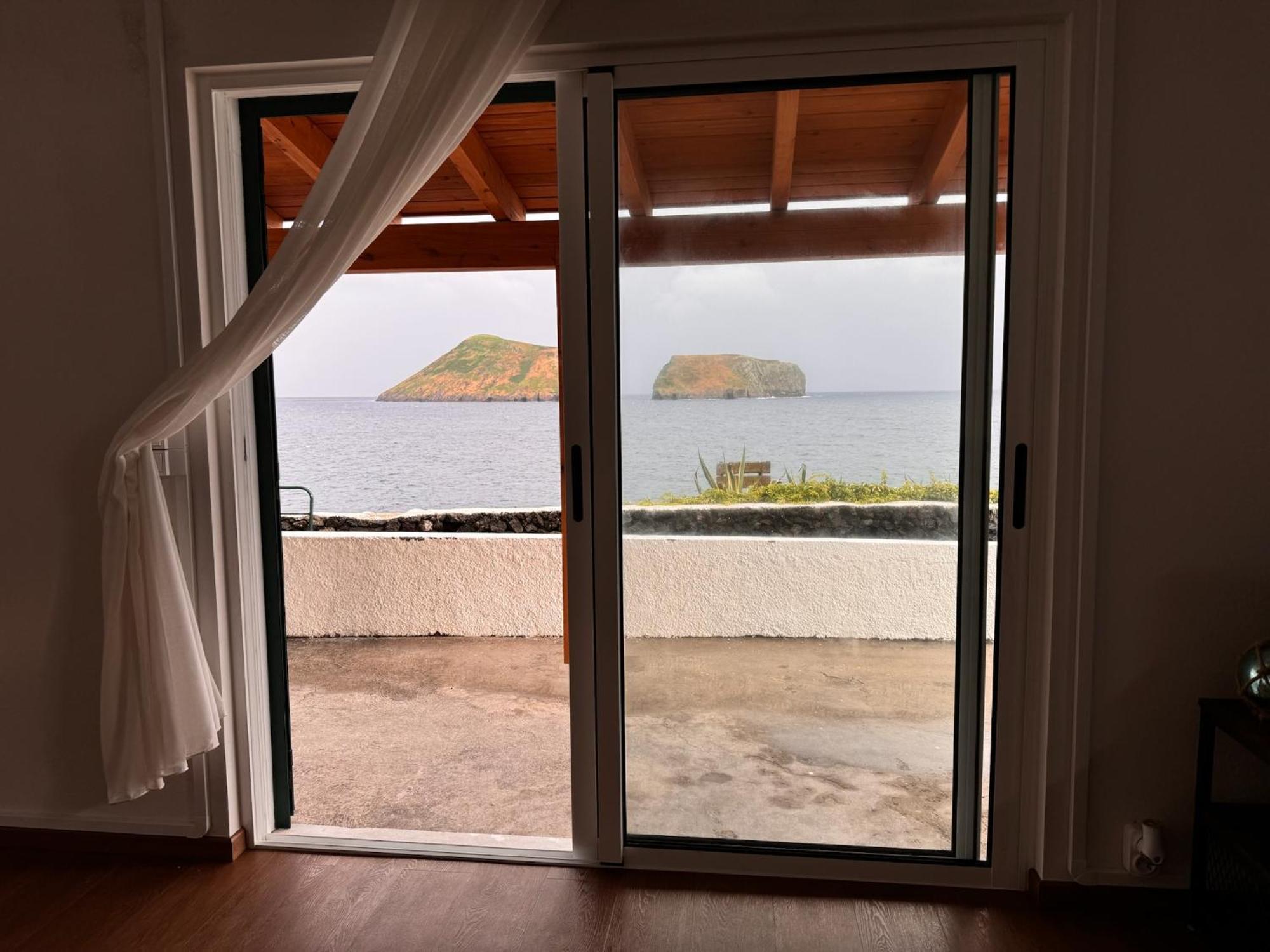 Vila Casa Beira Mar Angra do Heroísmo Exteriér fotografie