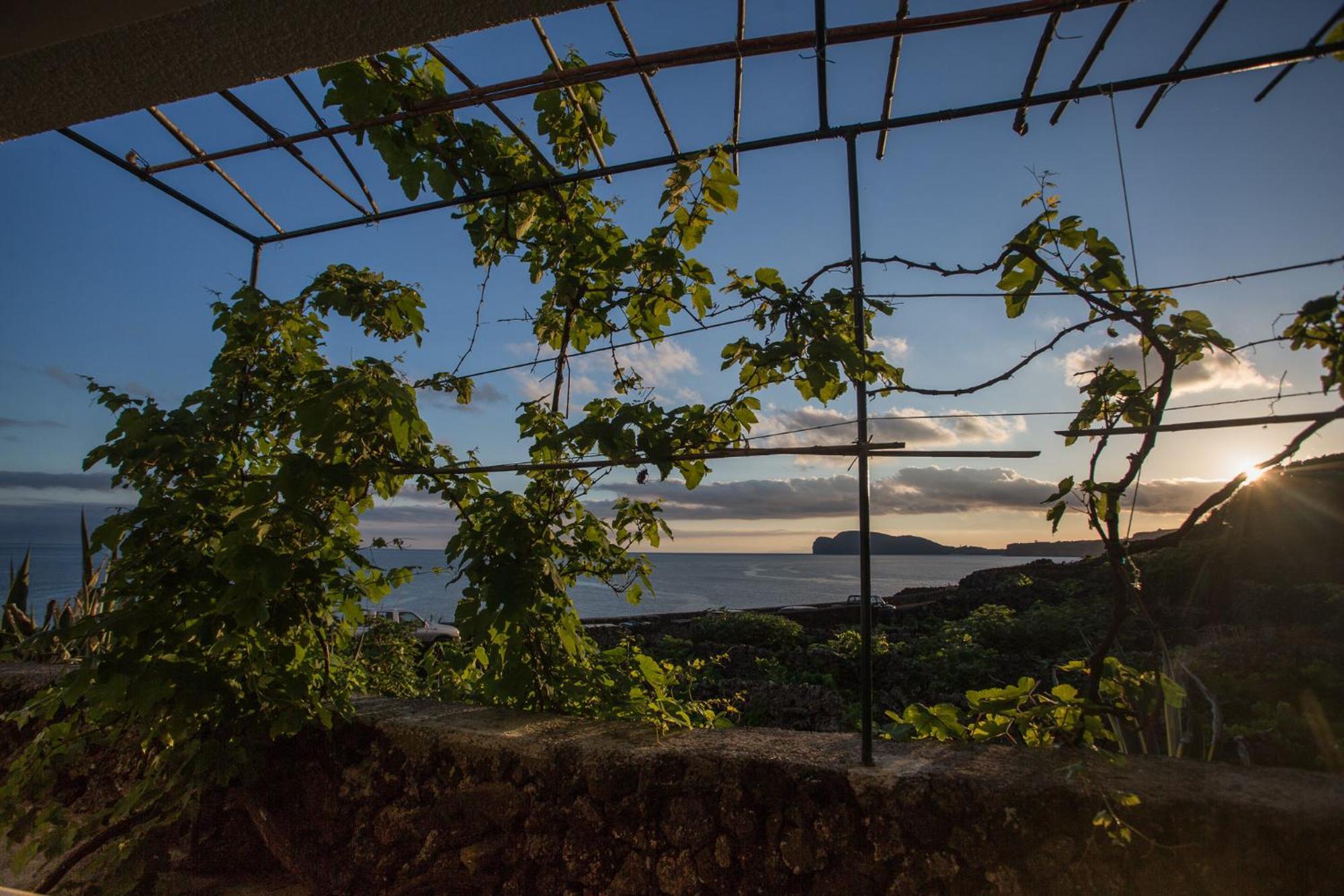 Vila Casa Beira Mar Angra do Heroísmo Exteriér fotografie