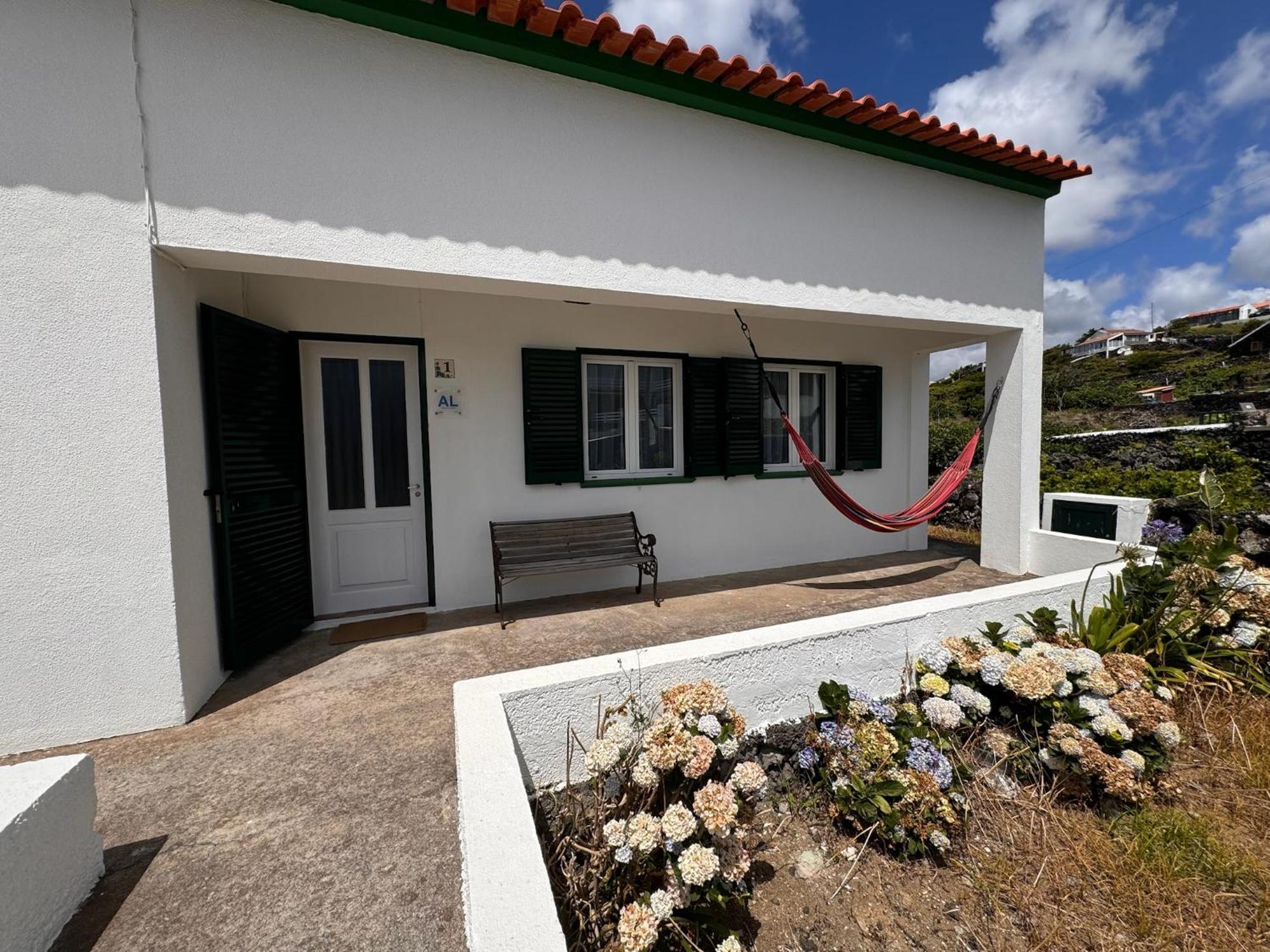 Vila Casa Beira Mar Angra do Heroísmo Exteriér fotografie
