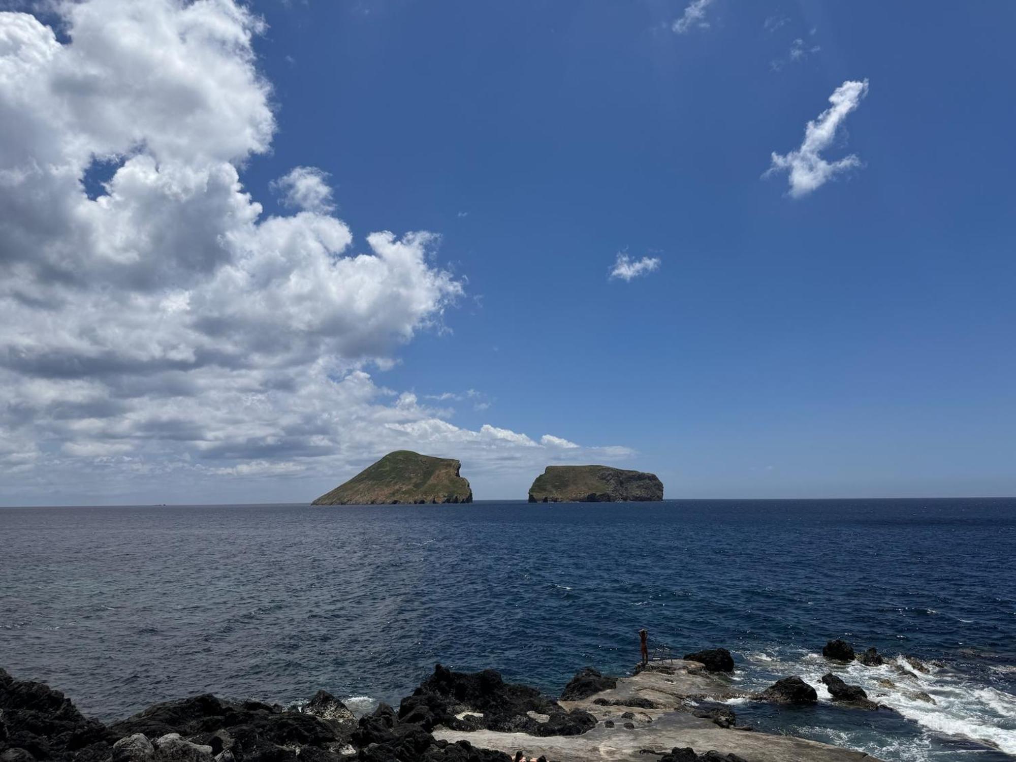 Vila Casa Beira Mar Angra do Heroísmo Exteriér fotografie